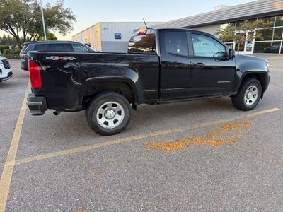 2022 Chevrolet Colorado Work Truck