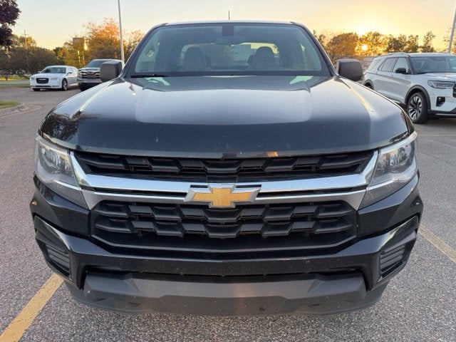 2022 Chevrolet Colorado Work Truck