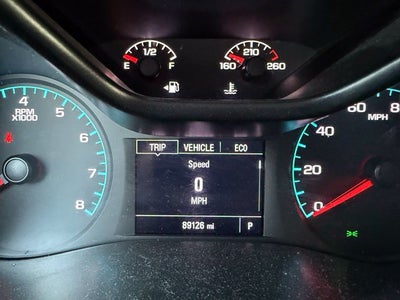 2022 Chevrolet Colorado Work Truck