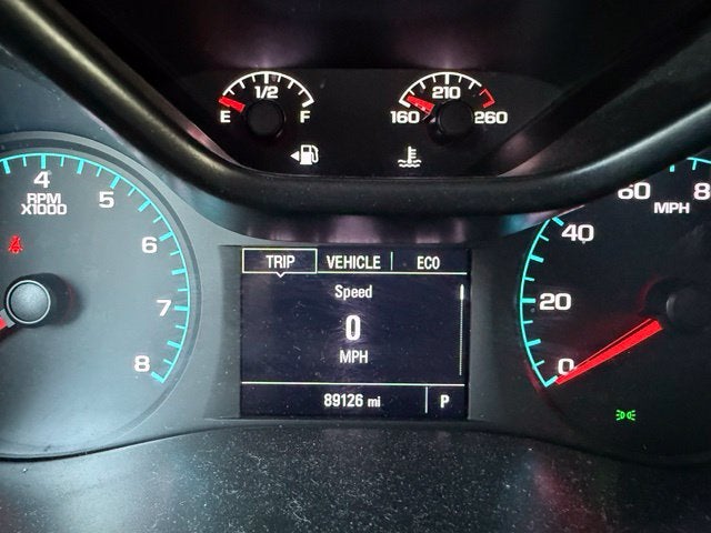 2022 Chevrolet Colorado Work Truck