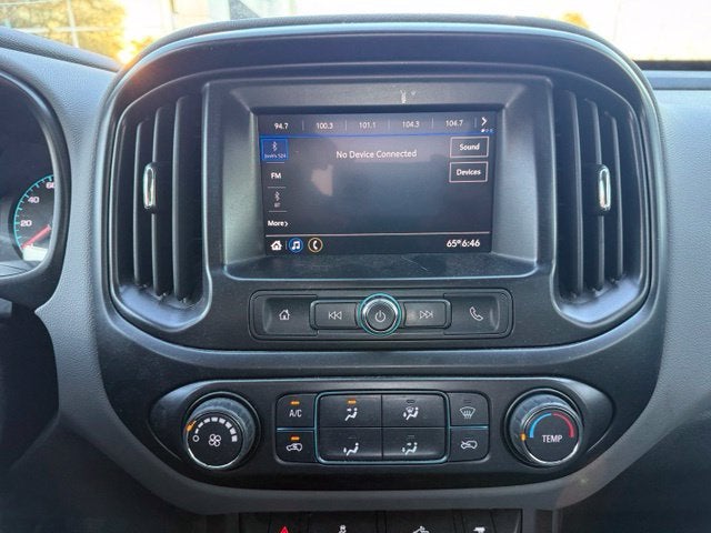 2022 Chevrolet Colorado Work Truck