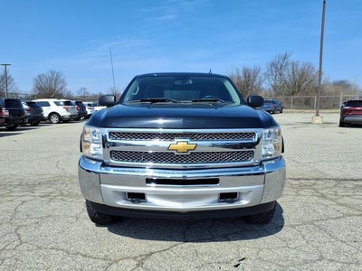 2013 Chevrolet Silverado 1500 Work Truck