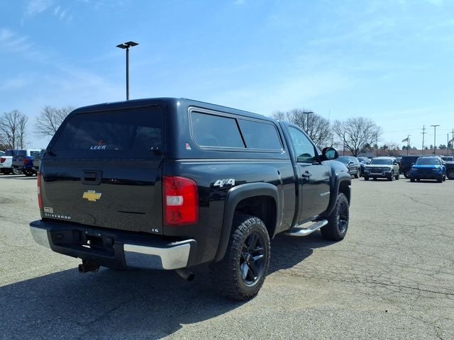 2013 Chevrolet Silverado 1500 Work Truck