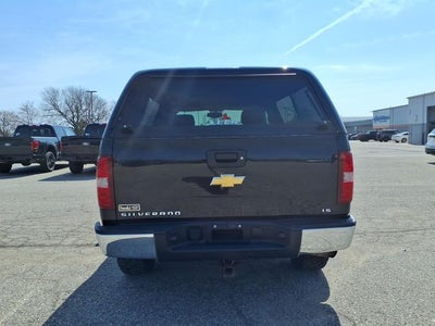 2013 Chevrolet Silverado 1500 Work Truck