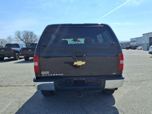 2013 Chevrolet Silverado 1500 Work Truck