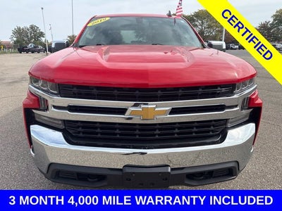 2019 Chevrolet Silverado 1500 LT