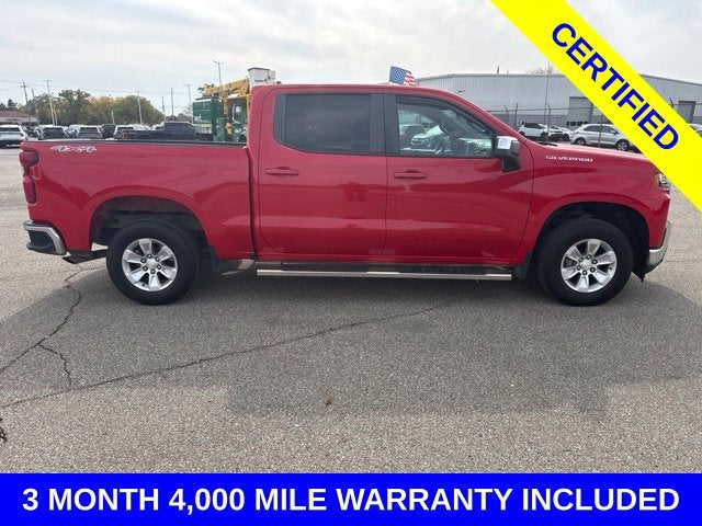 2019 Chevrolet Silverado 1500 LT