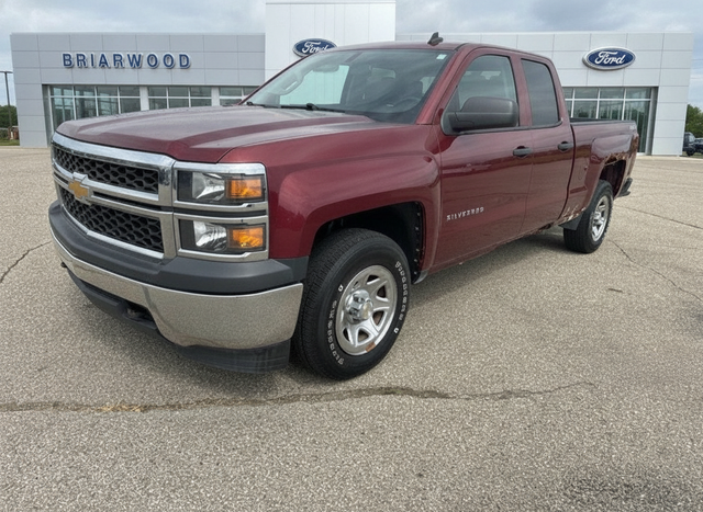 2014 Chevrolet Silverado 1500's photo