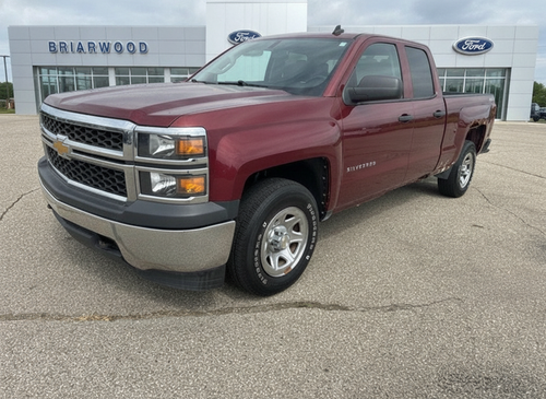2014 Chevrolet Silverado 1500 Work Truck
