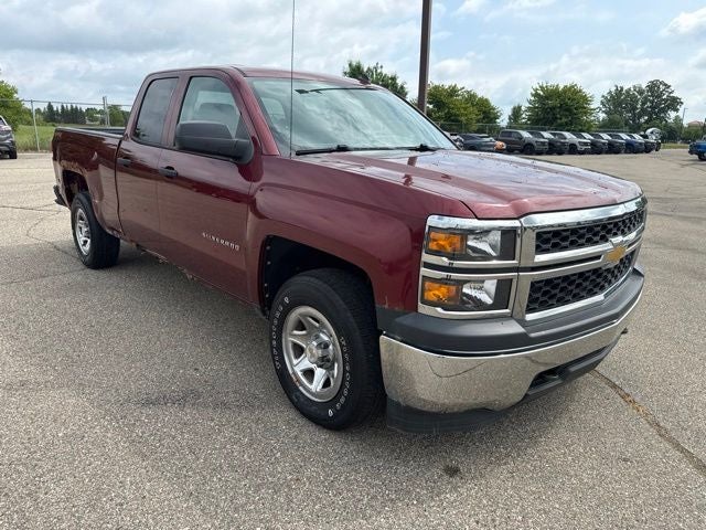 2014 Chevrolet Silverado 1500 Work Truck