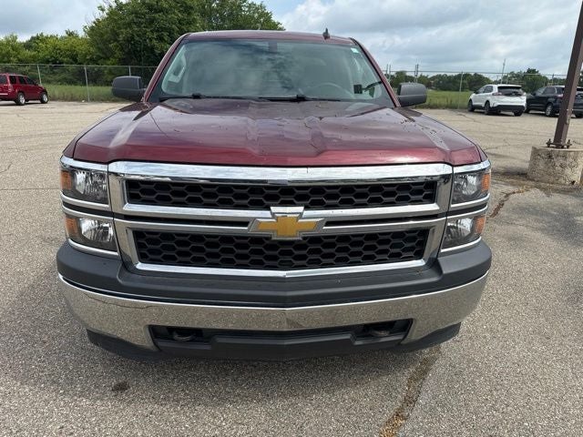 2014 Chevrolet Silverado 1500 Work Truck