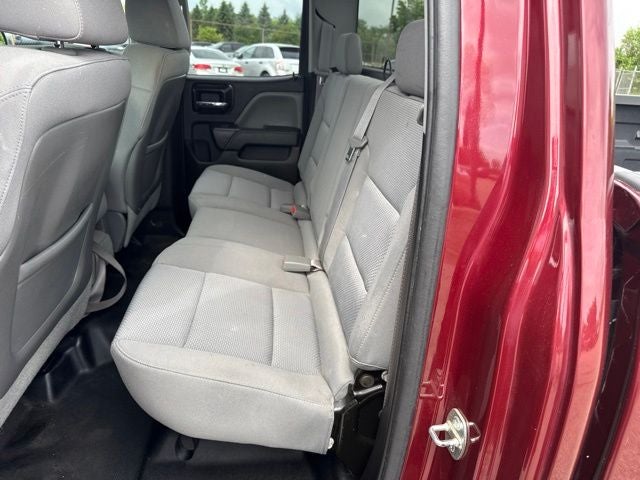 2014 Chevrolet Silverado 1500 Work Truck