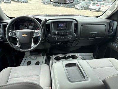 2014 Chevrolet Silverado 1500 Work Truck
