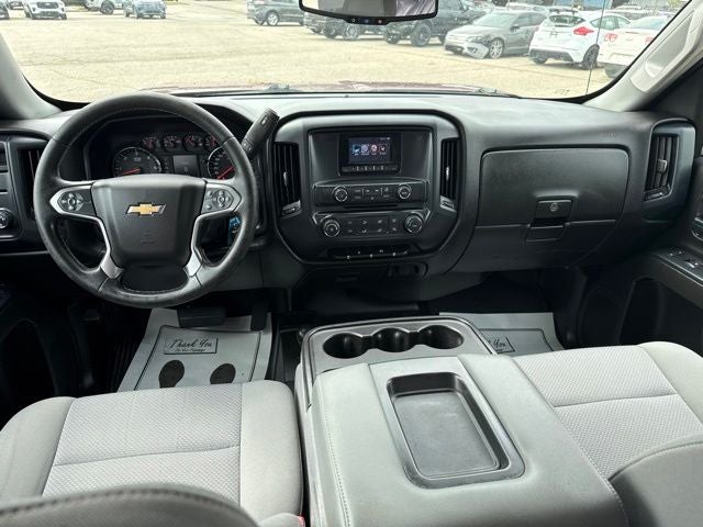 2014 Chevrolet Silverado 1500 Work Truck