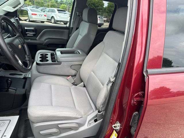 2014 Chevrolet Silverado 1500 Work Truck