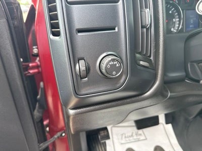 2014 Chevrolet Silverado 1500 Work Truck