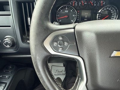 2014 Chevrolet Silverado 1500 Work Truck