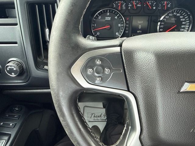 2014 Chevrolet Silverado 1500 Work Truck