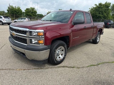 2014 Chevrolet Silverado 1500 Work Truck