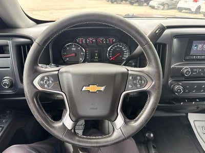2014 Chevrolet Silverado 1500 Work Truck