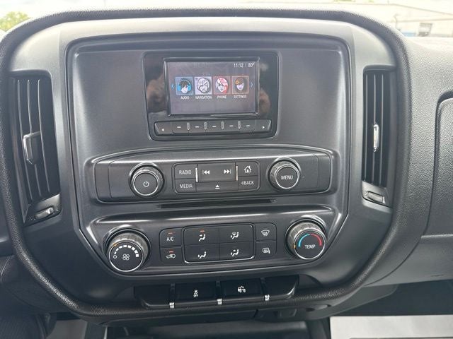 2014 Chevrolet Silverado 1500 Work Truck