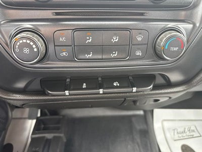 2014 Chevrolet Silverado 1500 Work Truck
