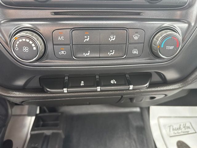 2014 Chevrolet Silverado 1500 Work Truck