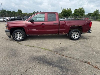2014 Chevrolet Silverado 1500 Work Truck