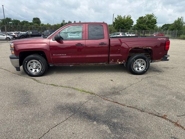 2014 Chevrolet Silverado 1500 Work Truck