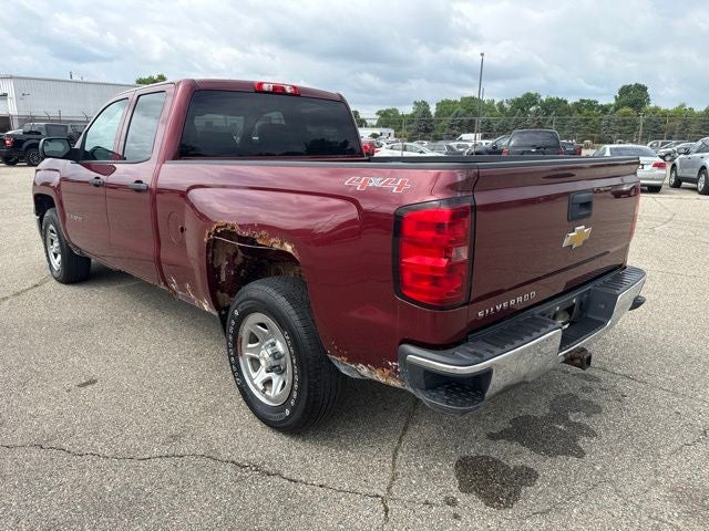 2014 Chevrolet Silverado 1500 Work Truck