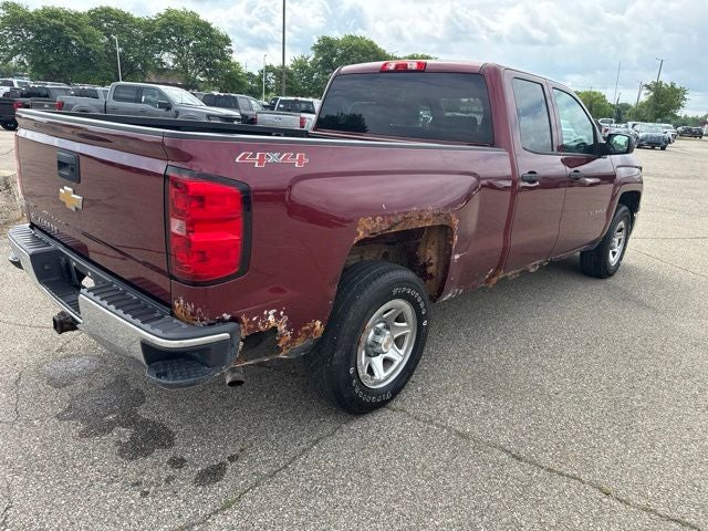 2014 Chevrolet Silverado 1500 Work Truck