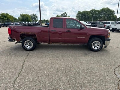 2014 Chevrolet Silverado 1500 Work Truck