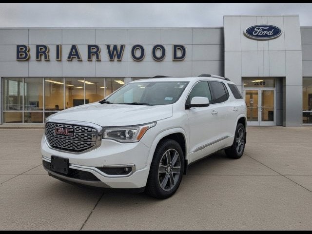 2017 GMC Acadia Denali