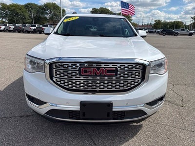 2017 GMC Acadia Denali