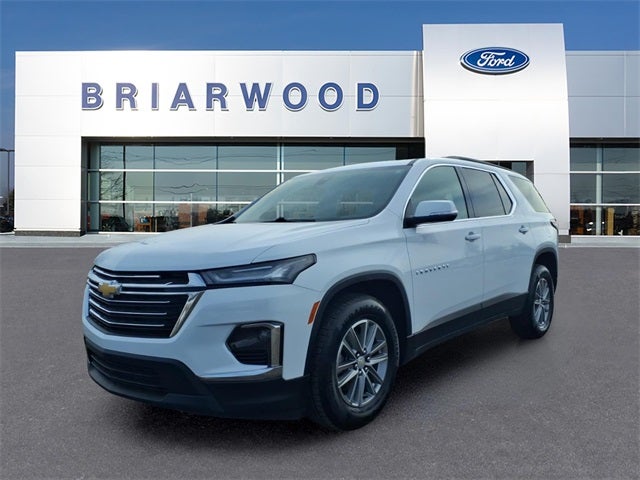 2023 Chevrolet Traverse LT Leather