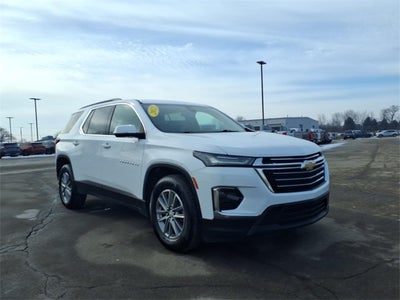 2023 Chevrolet Traverse LT Leather