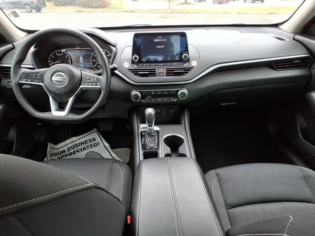 2022 Nissan Altima 2.5 SV