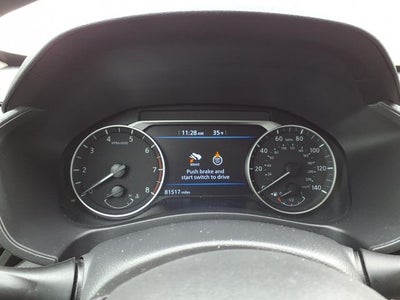 2022 Nissan Altima 2.5 SV