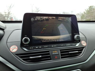 2022 Nissan Altima 2.5 SV