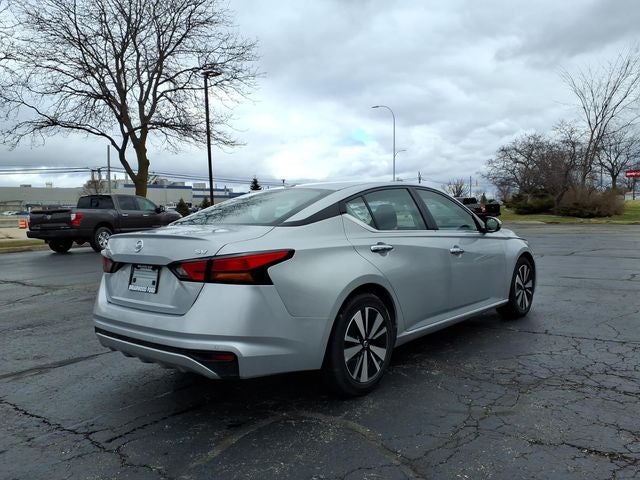 2022 Nissan Altima 2.5 SV