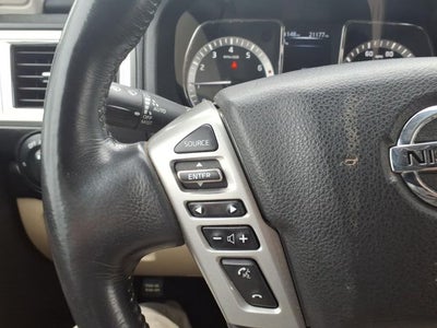 2018 Nissan Titan SV