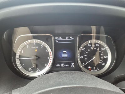 2018 Nissan Titan SV