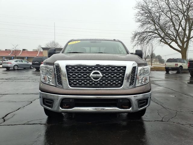 2018 Nissan Titan SV