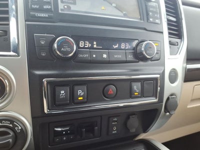 2018 Nissan Titan SV