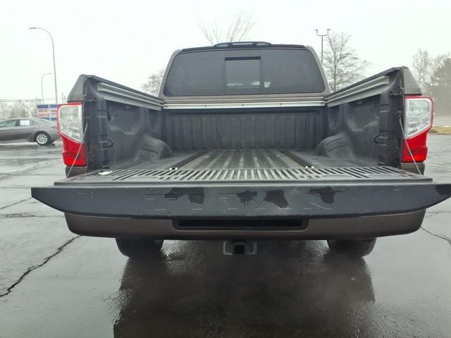 2018 Nissan Titan SV