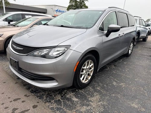 2020 Chrysler Voyager LXI