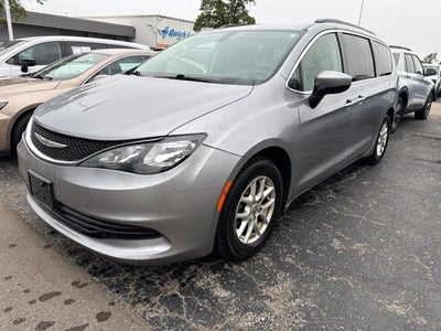 2020 Chrysler Voyager LXI