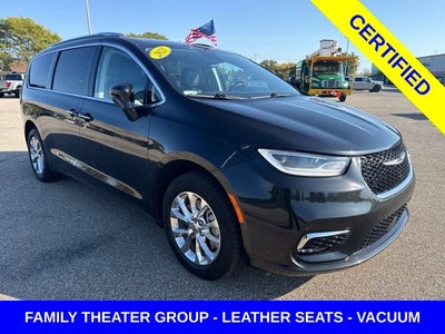 2021 Chrysler Pacifica Touring L