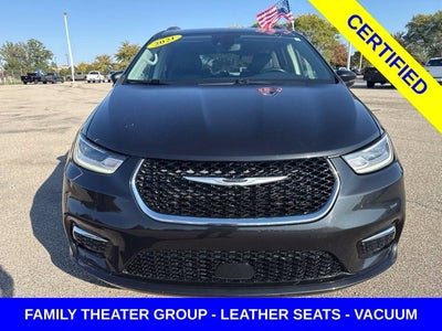 2021 Chrysler Pacifica Touring L