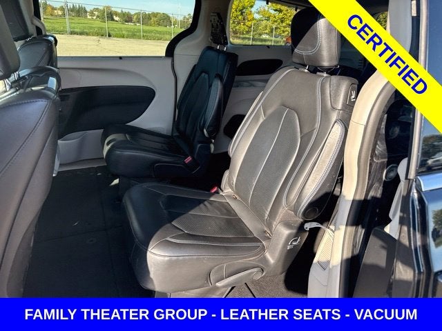 2021 Chrysler Pacifica Touring L